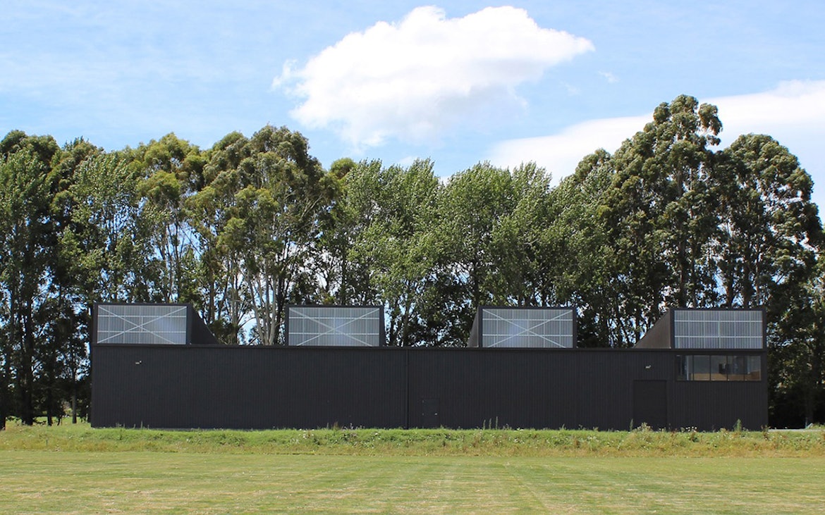 1000 square metres – Specifically Designed