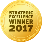 Strategic Excellence Winner 2017