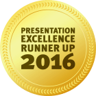 Award Presentation Excellence RU 2016