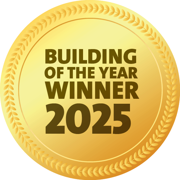 TLS0111 BOTY  Awards 2025 BUILDING OTY WINNER