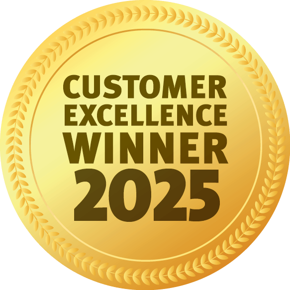 TLS0111 BOTY  Awards 2025 CUSTOMER EXCELLENCE WINNER