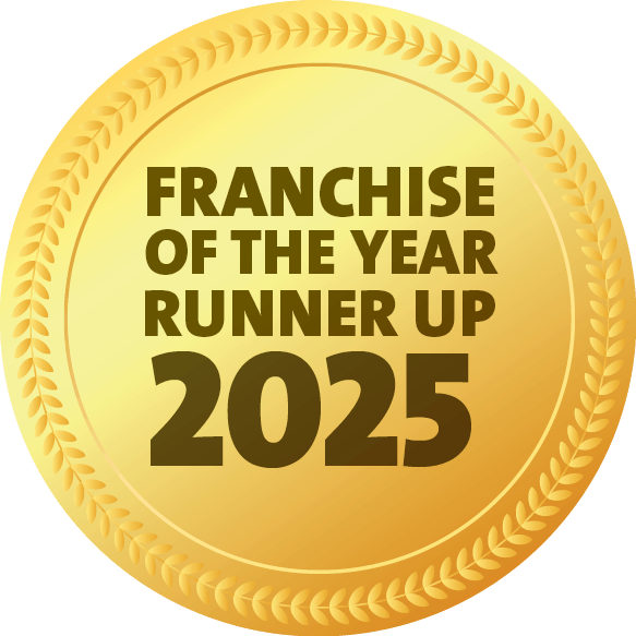 TLS0111 BOTY  Awards 2025 FRANCHISE OTY RUNNER UP