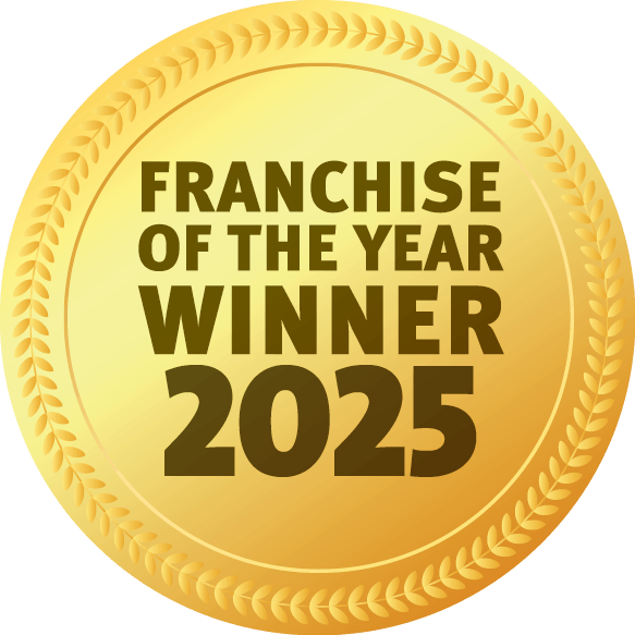 TLS0111 BOTY  Awards 2025 FRANCHISE OTY WINNER