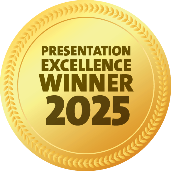 TLS0111 BOTY  Awards 2025 PRESENTATION EXCELLENCE WINNER