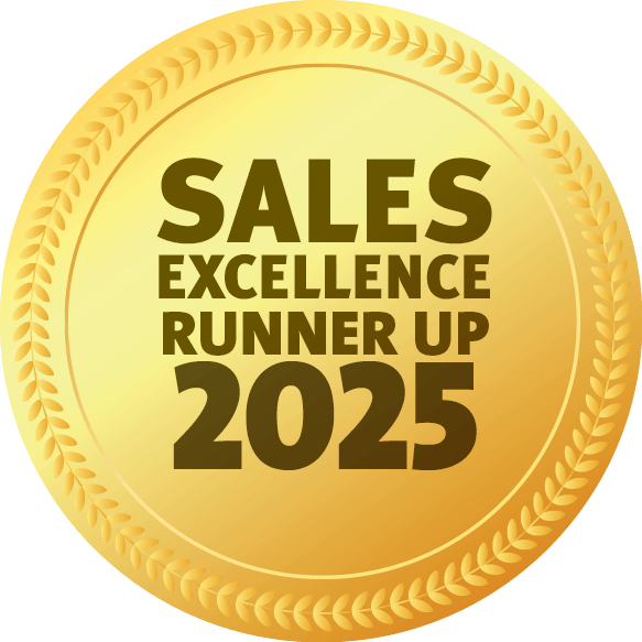 TLS0111 BOTY  Awards 2025 SALES EXCELLENCE WINNER