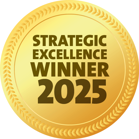 TLS0111 BOTY  Awards 2025 SRATEGIC EXCELLENCE WINNER