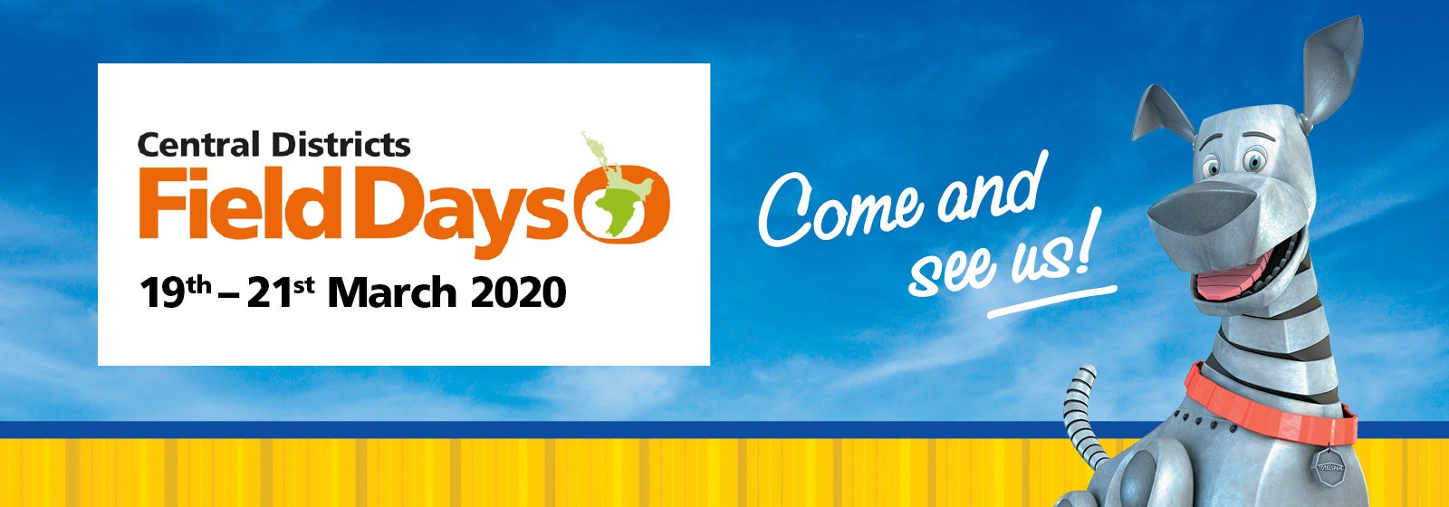 TLS1975 Central Districts FieldDays Web Banner 1600x560 V2