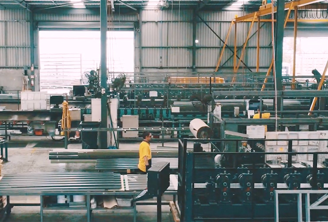 manufacturing facility c