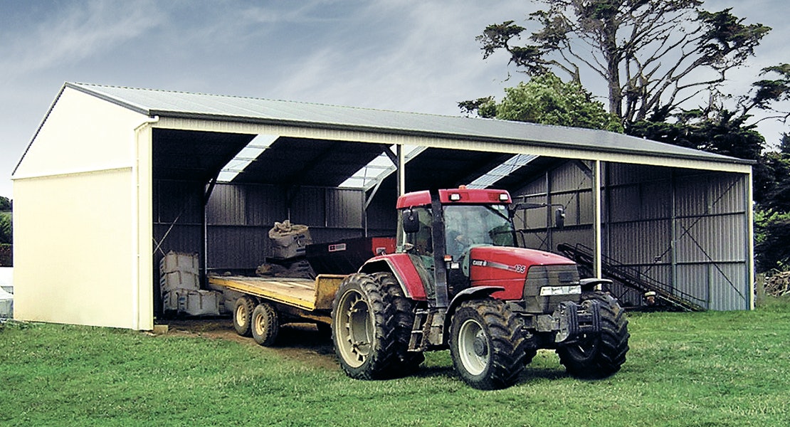 totalspan farm sheds