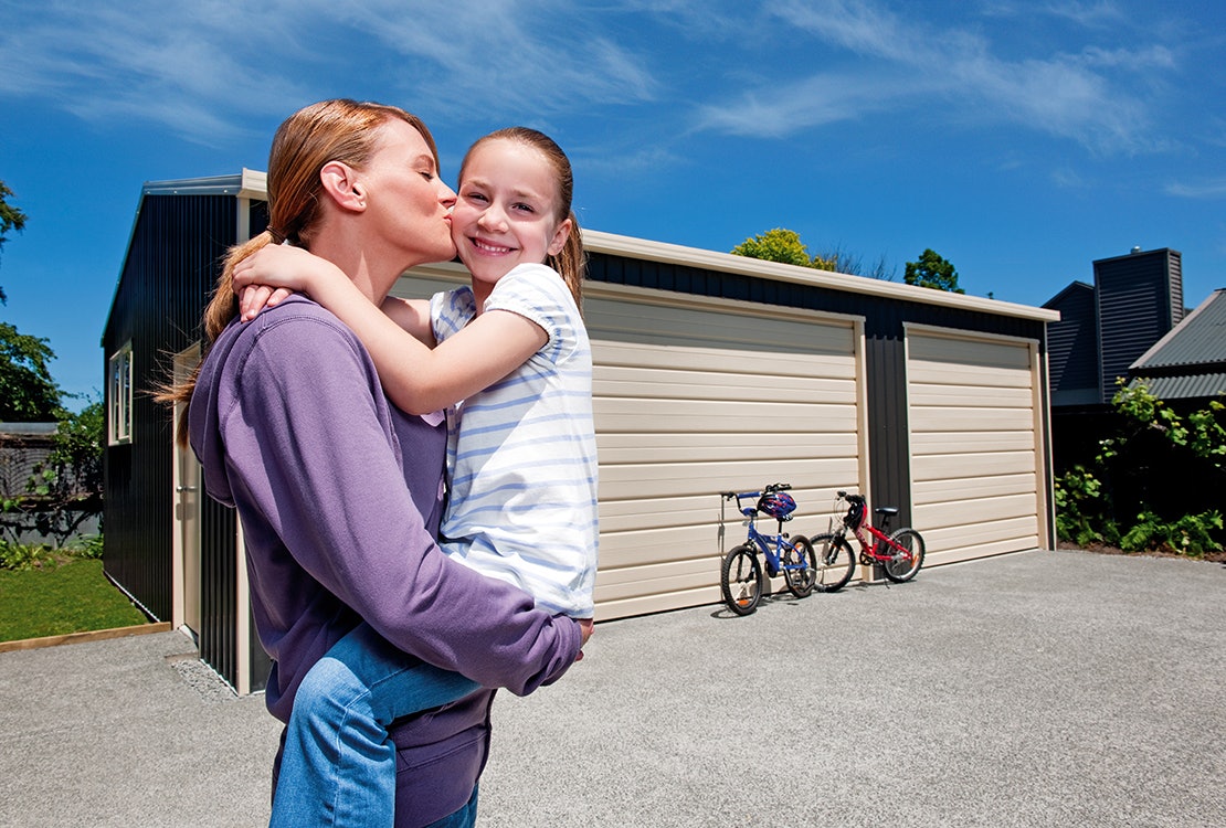residential buildings totalspan