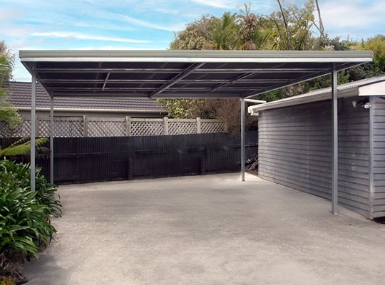 540x400 0001 flat roof carport v2