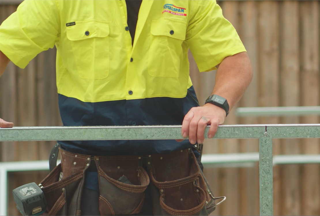 licensed shed builders