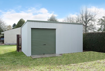 Quality Garages Built for Life | Totalspan New Zealand