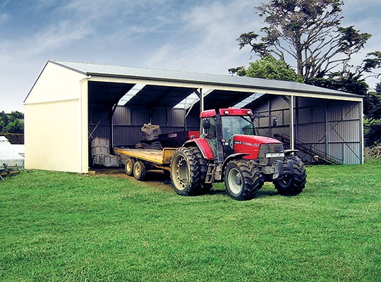 Wider Bays / Variable Bays