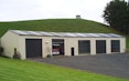 353. Addition to existing Portal Building - 18m long x 8.825m wide,with 4.4m stud height