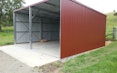 194. 5.9m long x 5.9m wide, with 3m stud height