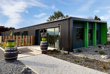 Steel Frame Commercial Buildings Totalspan
